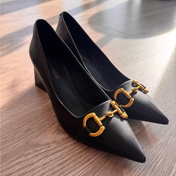 Jeffrey Campbell Shoes - Jeffrey Campbell Happy Hour Pointed-Toe Heels